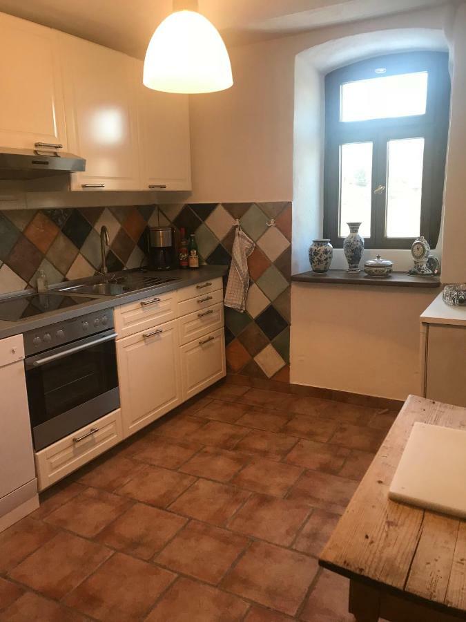 Apartamento Mia Margot Ehrstädt Exterior foto
